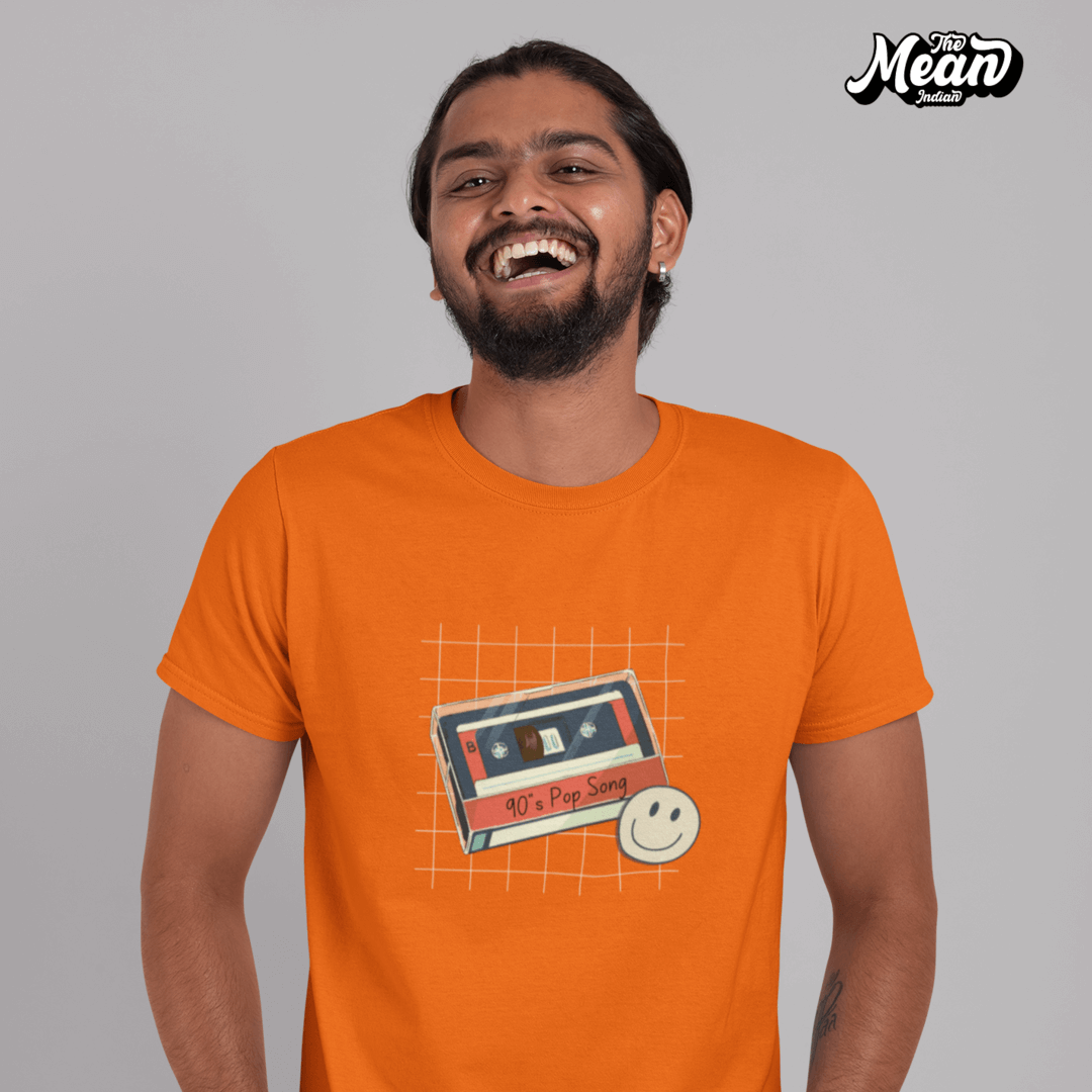90's Pop Song - Boring Men's T-shirt The Mean Indian Store