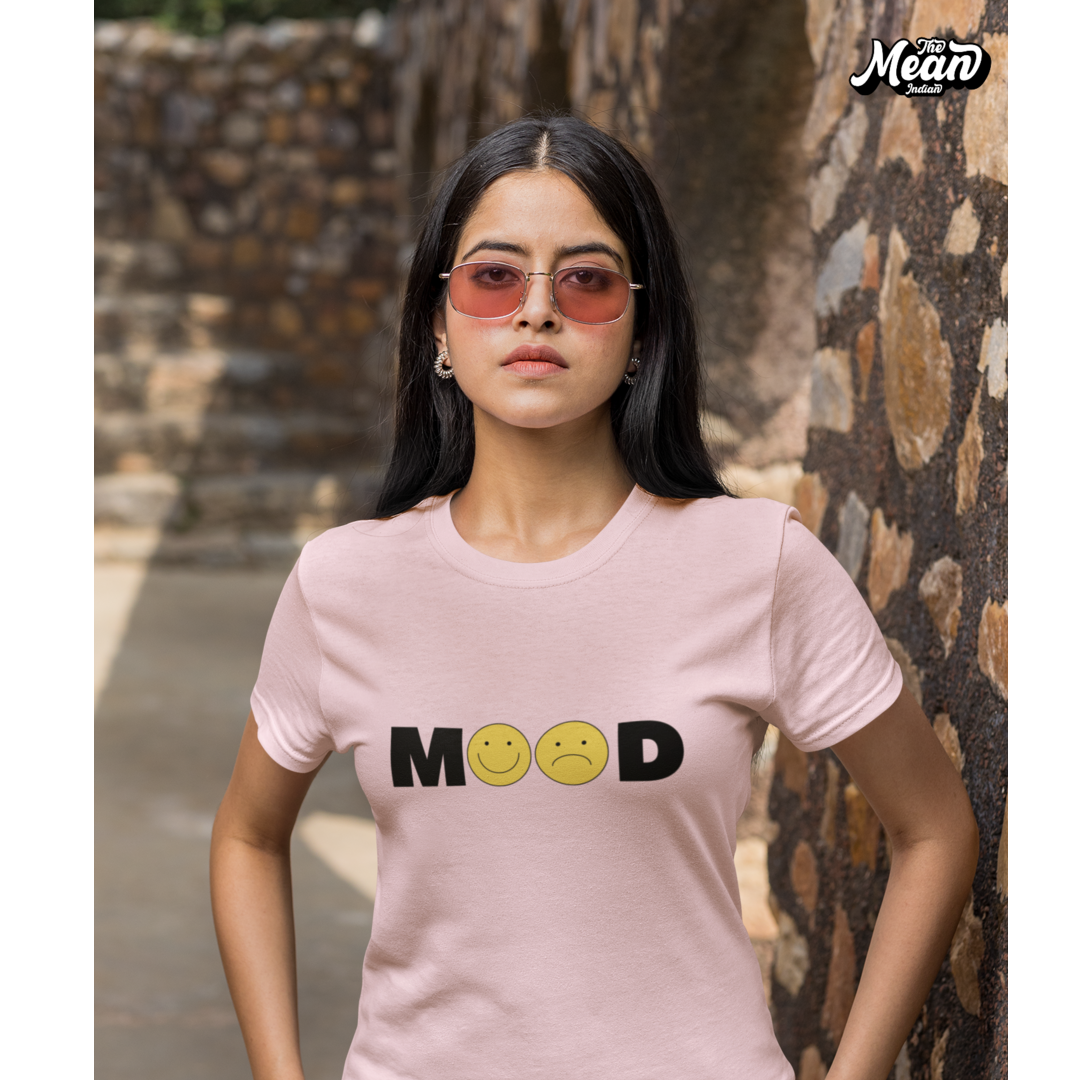 MOOD - Boring Women's T-shirt The Mean Indian Store