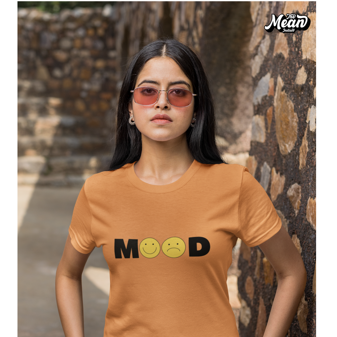 MOOD - Boring Women's T-shirt The Mean Indian Store