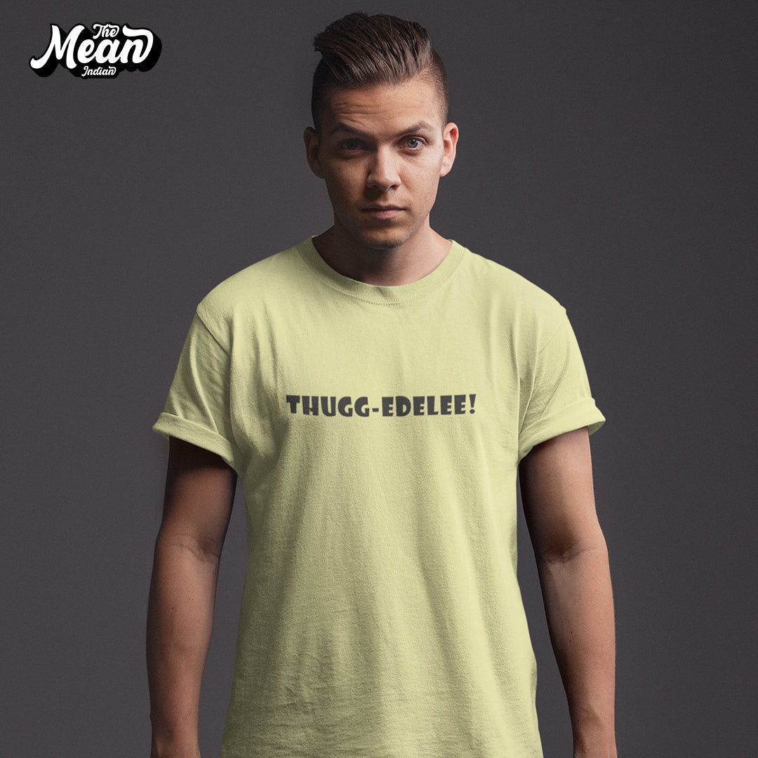 Thugg-edelee - Men's T-shirt The Mean Indian Store