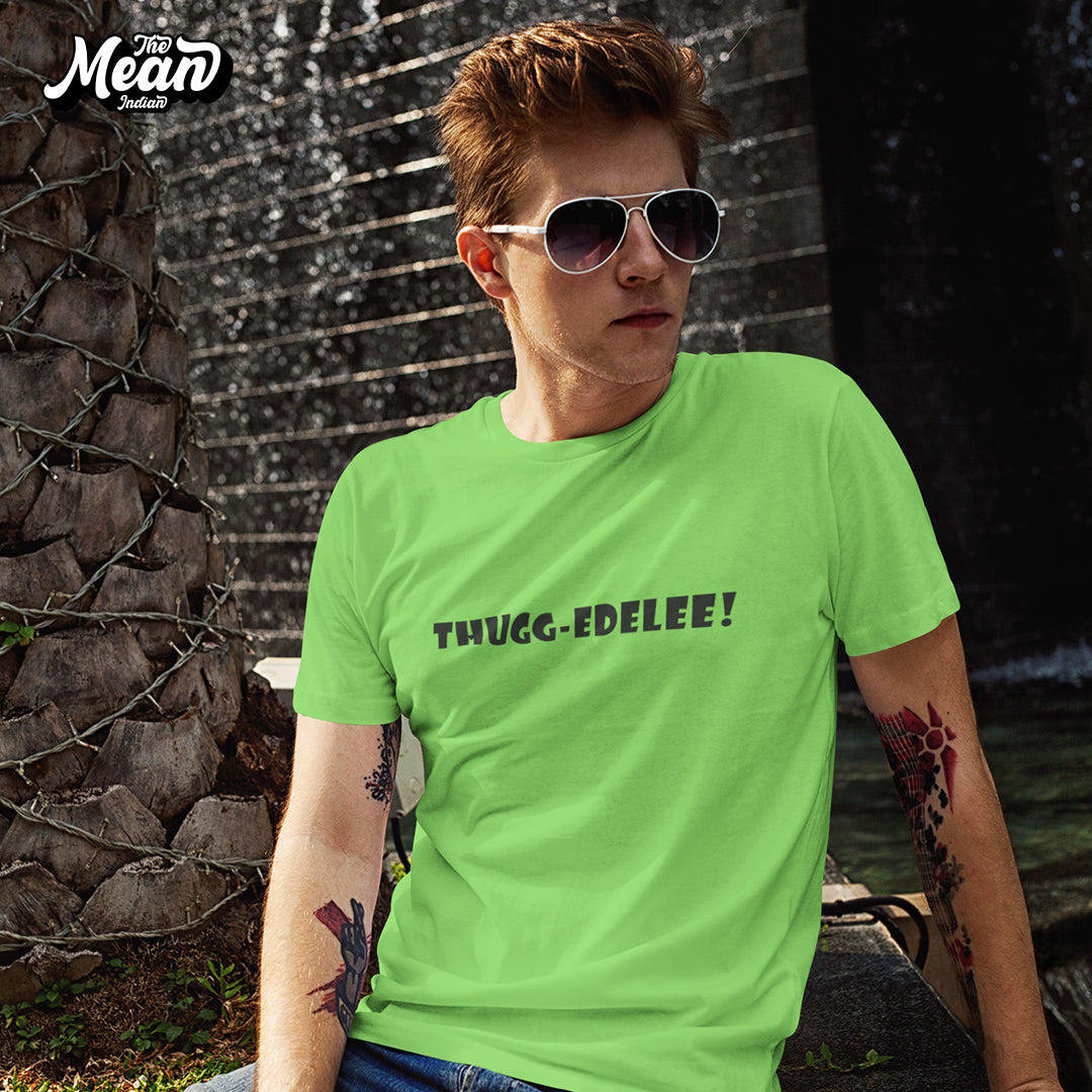 Thugg-edelee - Men's T-shirt The Mean Indian Store