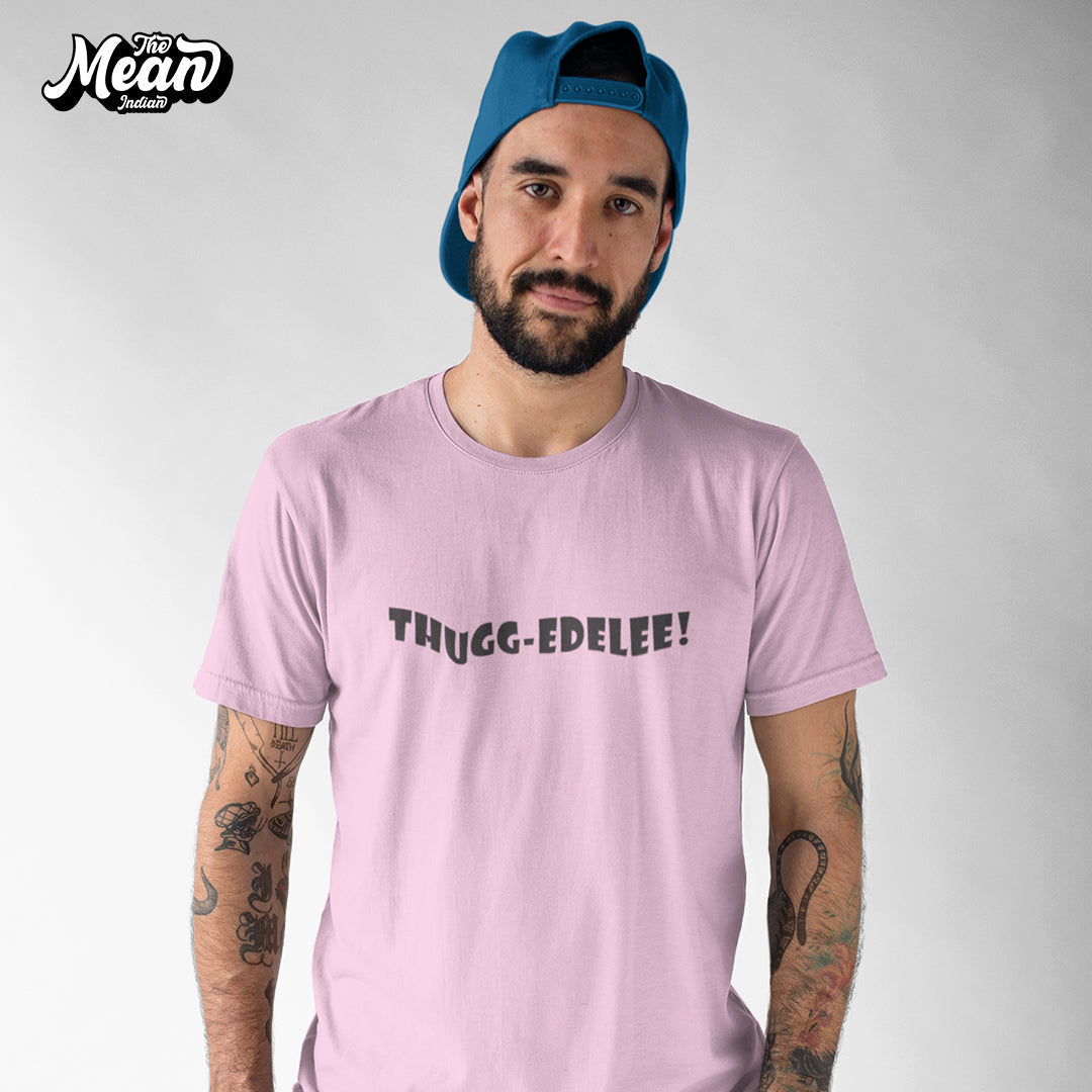 Thugg-edelee - Men's T-shirt The Mean Indian Store