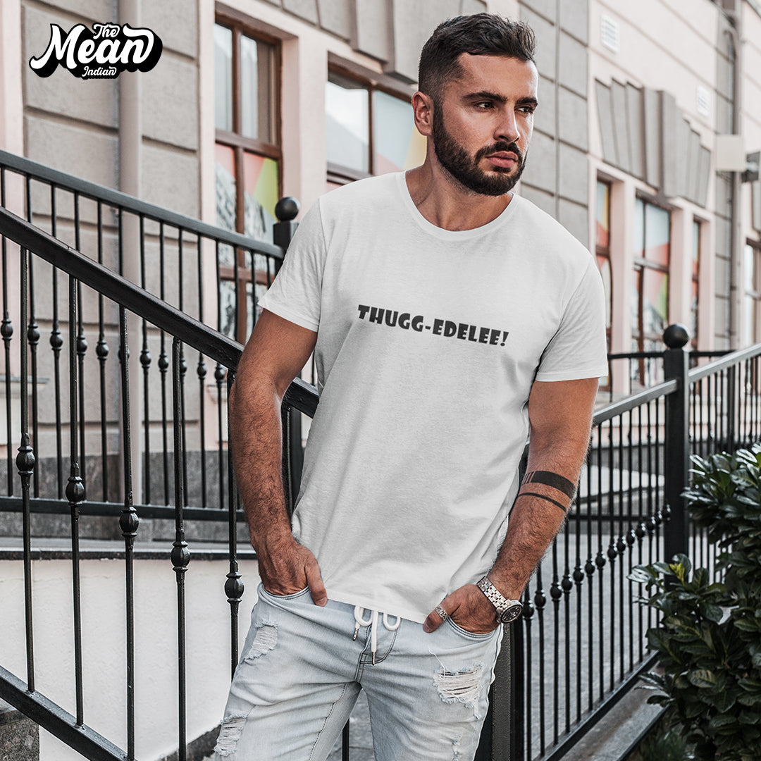 Thugg-edelee - Men's T-shirt The Mean Indian Store