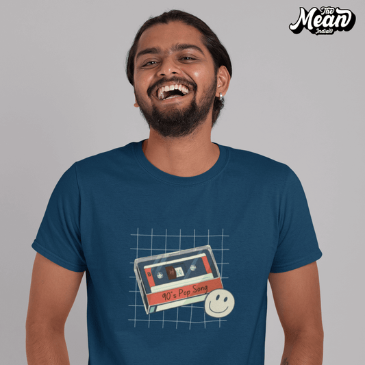 90's Pop Song - Boring Men's T-shirt The Mean Indian Store