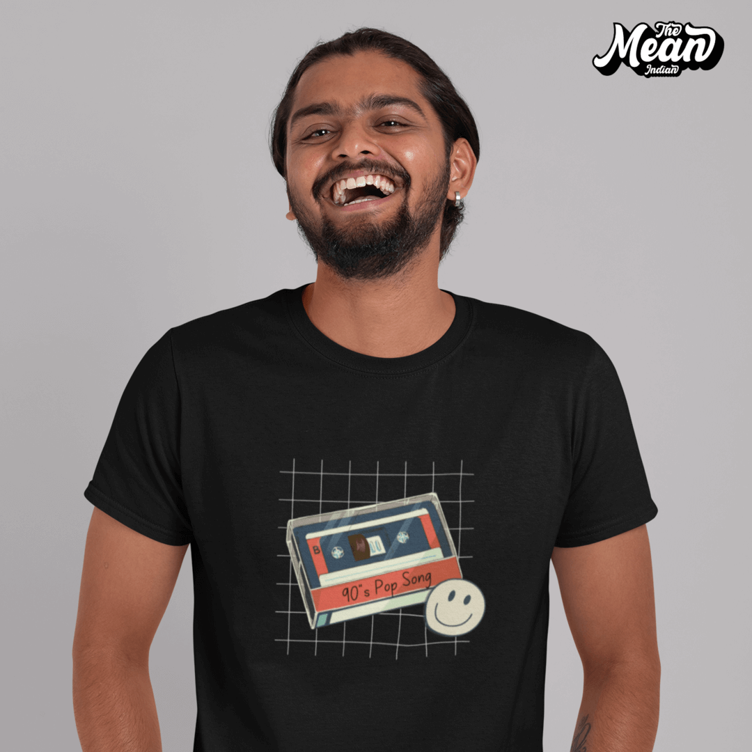 90's Pop Song - Boring Men's T-shirt The Mean Indian Store
