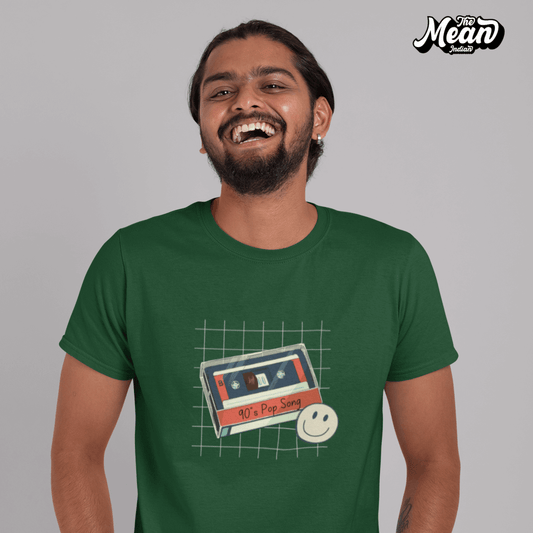 90's Pop Song - Boring Men's T-shirt The Mean Indian Store