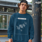 Anatomy of a Camera white - Men's Sweatshirt The Mean Indian Store