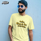 Antha Harsh Ga Matladaku - Men's Telugu T-shirt The Mean Indian Store