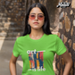 Art is life - Boring Women's T-shirt The Mean Indian Store