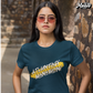 Atluntadi Manathoni - Women's Telugu T-shirt The Mean Indian Store