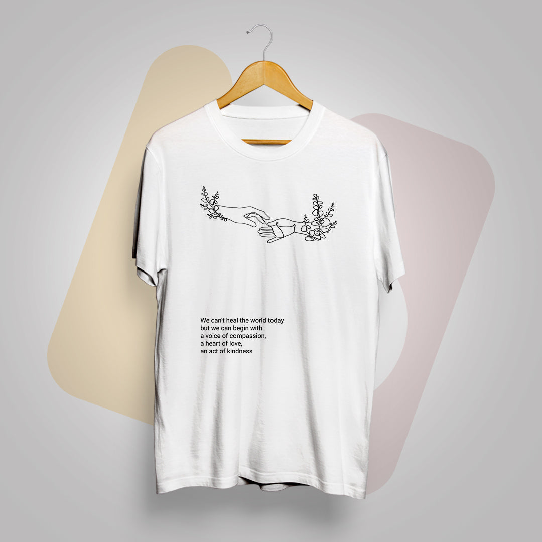 Be Kind - Men T-shirt The Mean Indian Store