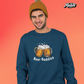 Beer Buddies - Men's Sweatshirt The Mean Indian Store