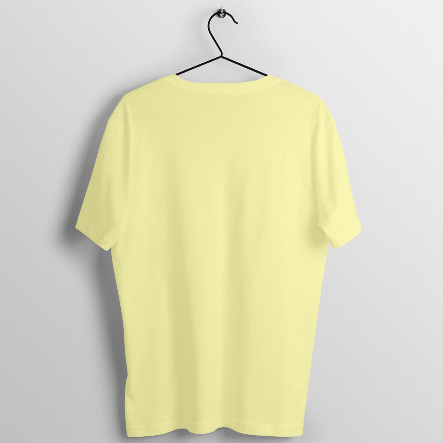 Butter Yellow - Men T-shirt The Mean Indian Store
