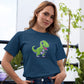 Cute Dinosaur - Women's T-shirt The Mean Indian Store