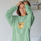 Cute Furry Women's Hoodie (Unisex) The Mean Indian Store