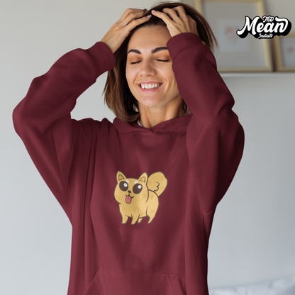 Cute Furry Women's Hoodie (Unisex) The Mean Indian Store