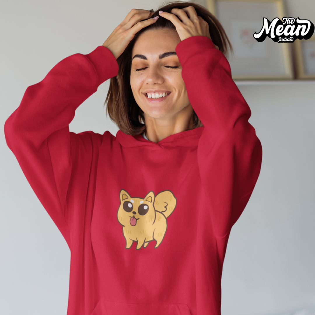Cute Furry Women's Hoodie (Unisex) The Mean Indian Store