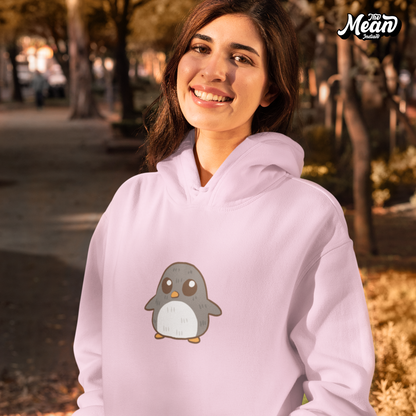 Penguin hoodie women's shop
