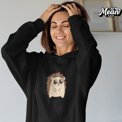 Cute Porcupine Women's Hoodie (Unisex) The Mean Indian Store