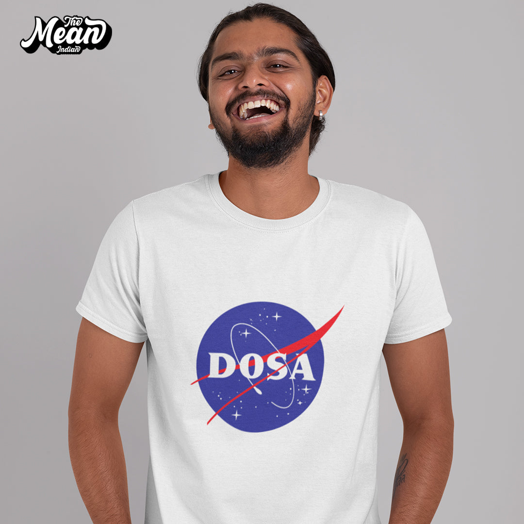 Dosa - Men's Telugu T-shirt The Mean Indian Store