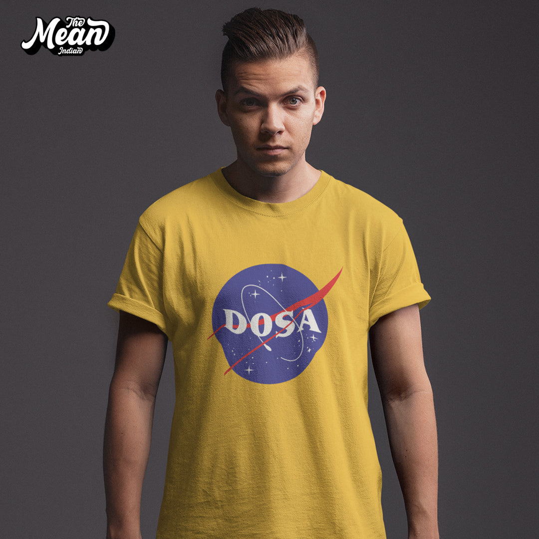 Dosa - Men's Telugu T-shirt The Mean Indian Store