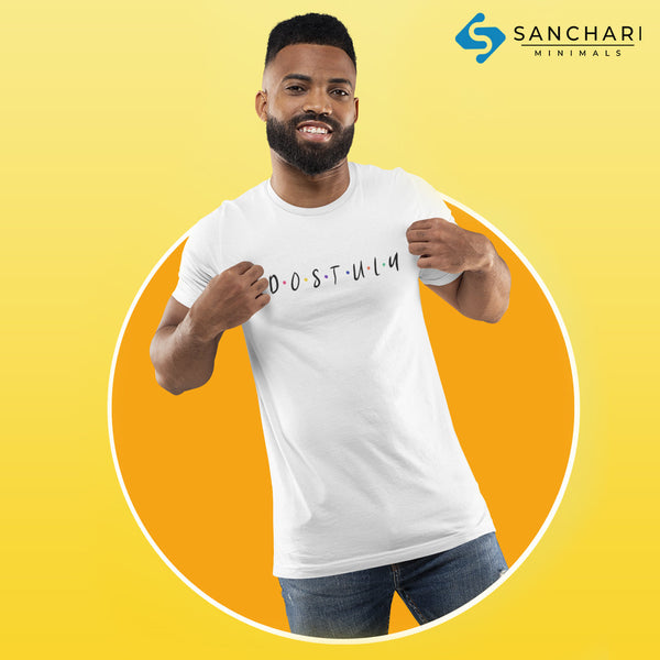 Dostulu ( Friends ) T-shirt - Men