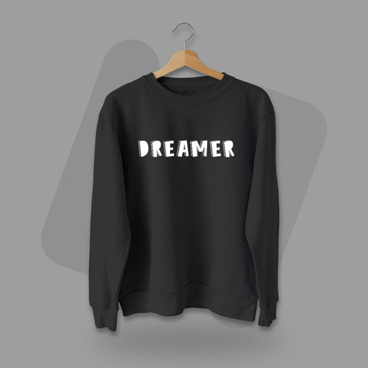 Dreamer - Men Sweatshirt The Mean Indian Store