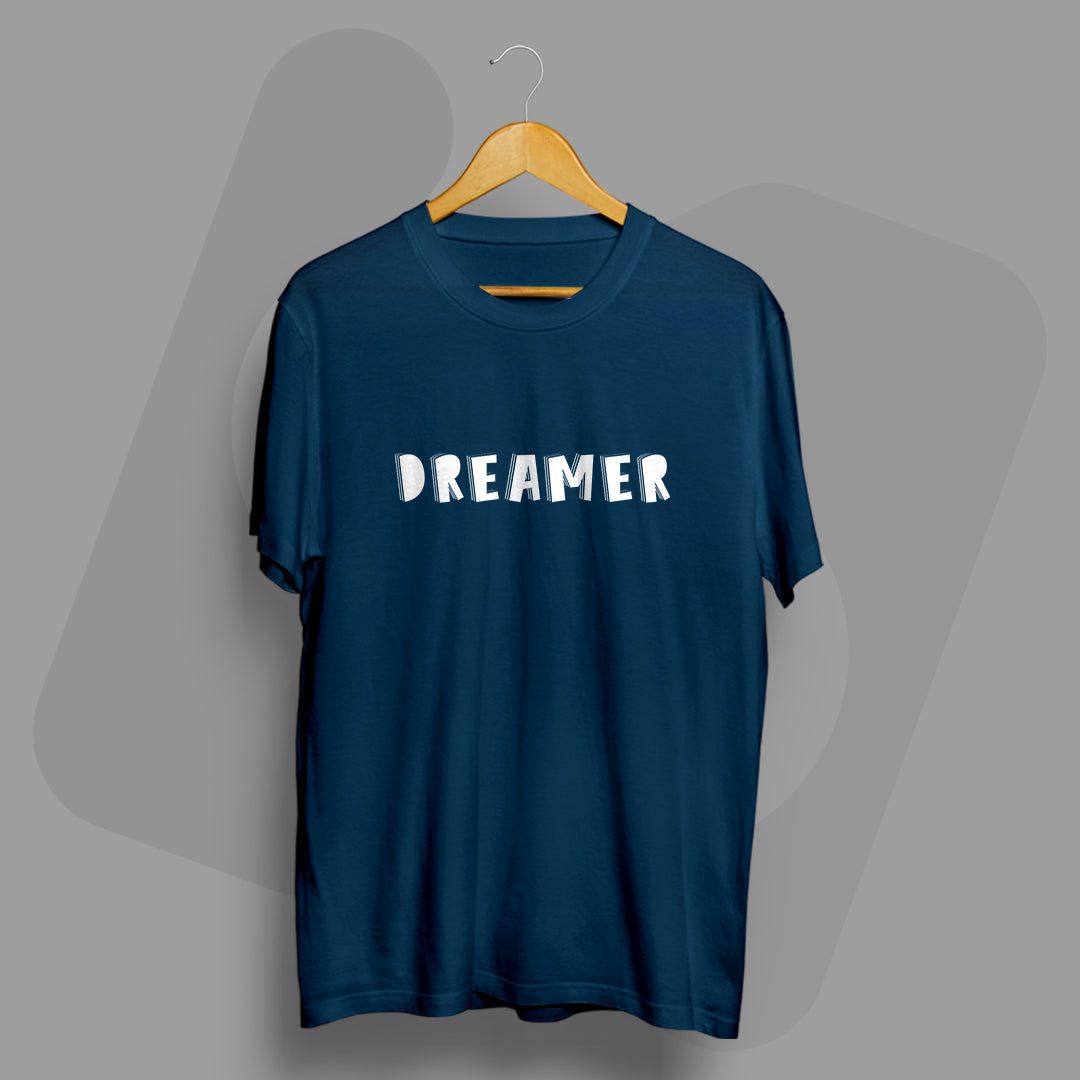 Dreamer - Men T-shirt The Mean Indian Store