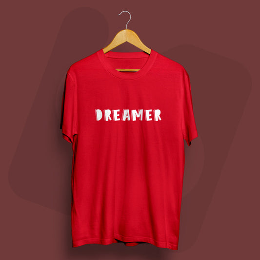 Dreamer - Men T-shirt The Mean Indian Store