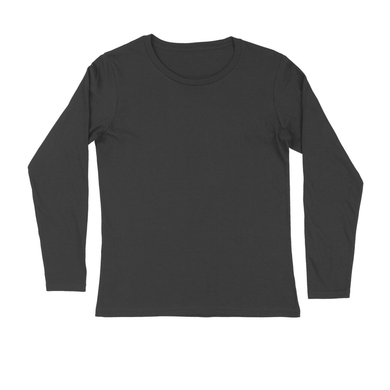 Full Sleeve Black T-shirt - Men The Mean Indian Store