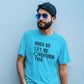 Hang On Let Me Overthink This - Men's T-shirt The Mean Indian Store