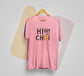 High On Chai 02  - Men T-shirt The Mean Indian Store