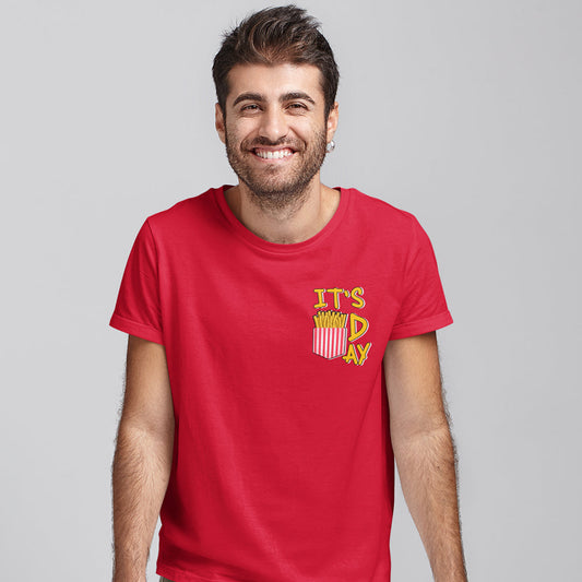 It's Fri-Day - Men T-shirt The Mean Indian Store