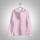 Light Pink - Men's Hoodie The Mean Indian Store