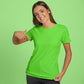 Liril Green - Women T-shirt The Mean Indian Store