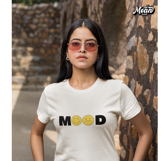 MOOD - Boring Women's T-shirt The Mean Indian Store