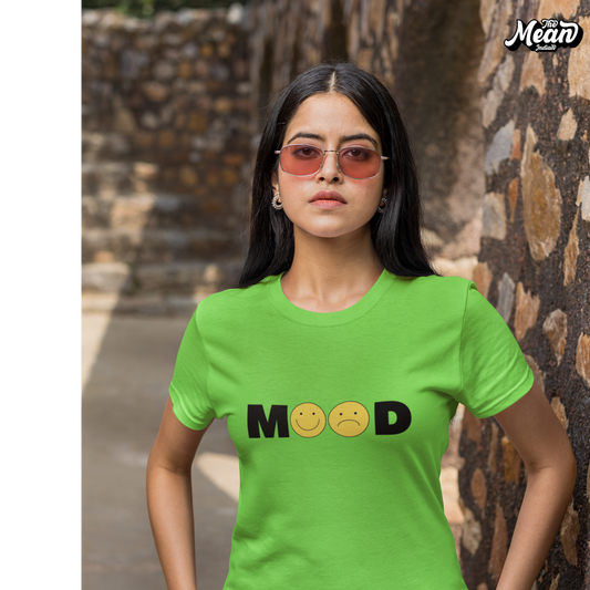 MOOD - Boring Women's T-shirt The Mean Indian Store
