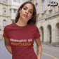 Meaningless ga Maatladaku - Women's Telugu T-shirt The Mean Indian Store