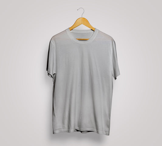 Melange Grey - Men T-shirt The Mean Indian Store