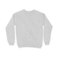 Melange Grey Men's Sweatshirt The Mean Indian Store