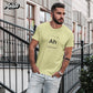 Men's Ah T-shirt The Mean Indian Store