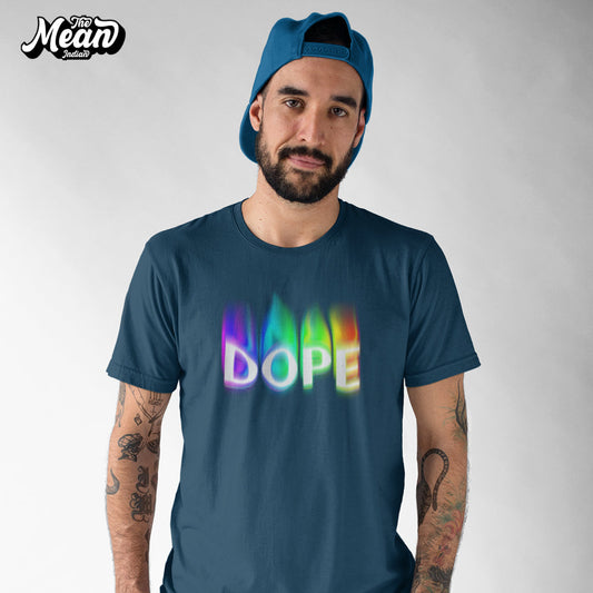 Men's Dope T-shirt The Mean Indian Store
