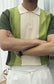 Men's Lapel Short Sleeve Slim Polo Shirt T-Shirt The Mean Indian Store