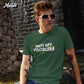 Men's Not My Problem T-shirt The Mean Indian Store