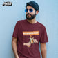 Men's Telugu - Mandhedham T-shirt The Mean Indian Store