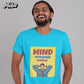 Men's Telugu - Mind Pothundi Lopala T-shirt The Mean Indian Store