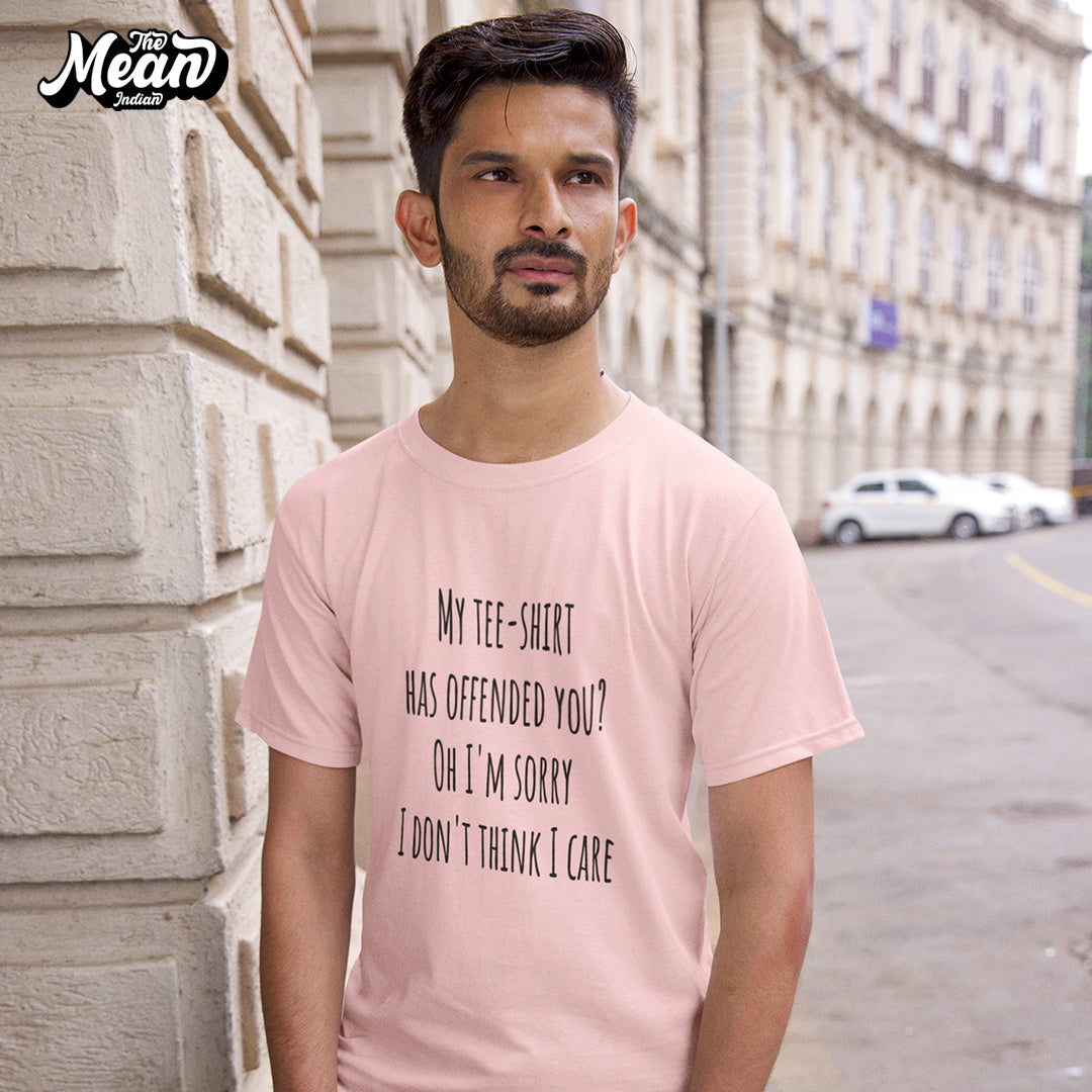 My Tee - Shirt - Men's T-shirt The Mean Indian Store