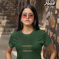 Now - Boring Women's T-shirt The Mean Indian Store