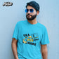 Okka Peg Chalu Mawa - Telugu T-shirt The Mean Indian Store