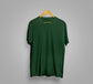 Olive Green - Men T-shirt The Mean Indian Store